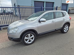 Nissan Qashqai - 2.0 AUT. *CLIMA*LEER*NAVI*ELEC.RAMEN*17 INCH