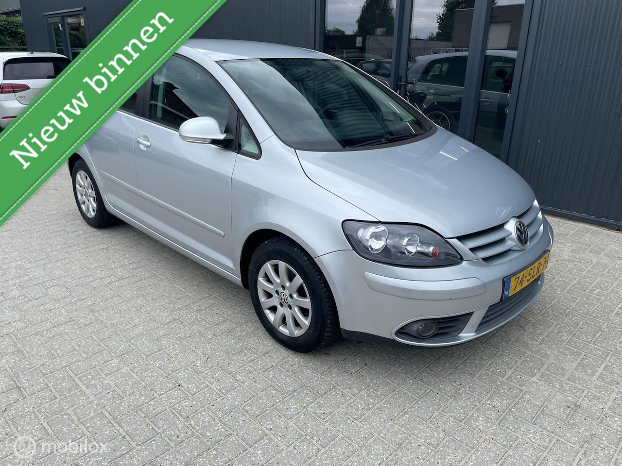 Volkswagen Golf Plus - 2.0 FSI Comfortline | Automaat - AutoWereld.nl