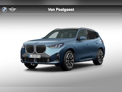 BMW X3 - 30e xDrive | M Sport | Professional Pack | Premium Pack | Trekhaak