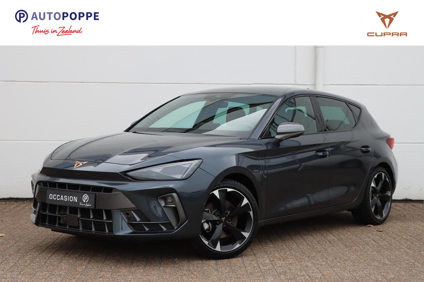 CUPRA Leon - 1.5 TSI eHybrid Business 204pk DSG6 - AutoWereld.nl