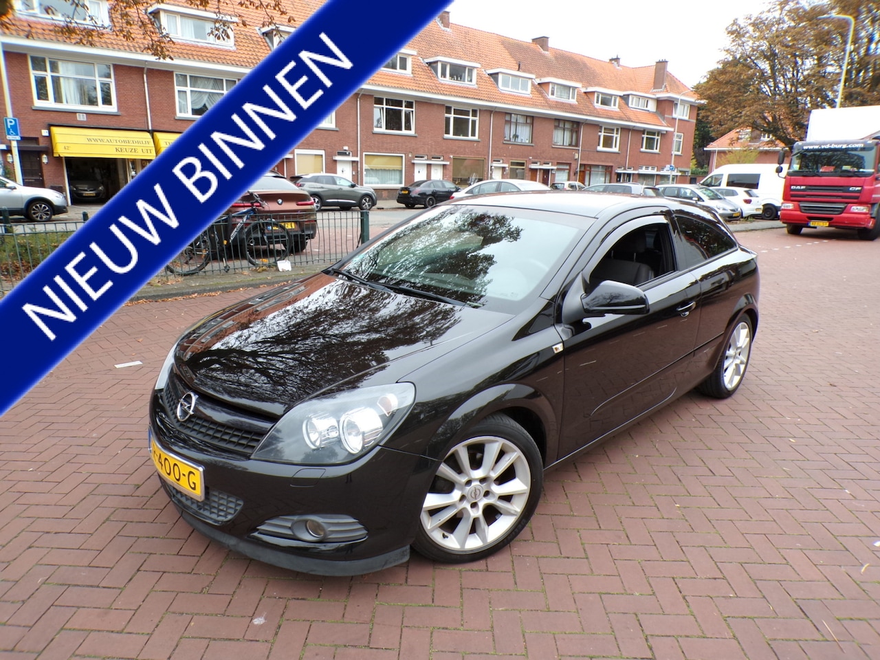 Opel Astra GTC - 1.4 111 years Edition CRUISECONT AIRCO TELEFOON ....... - AutoWereld.nl