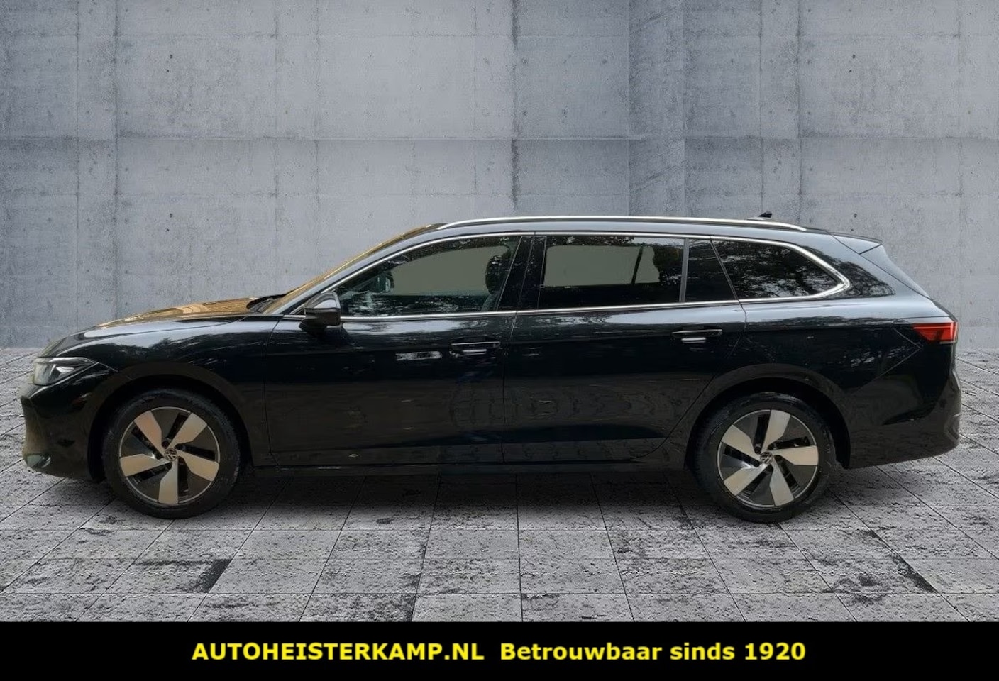 Volkswagen Passat Variant - 2.0 TDI 150 PK DSG ACC Trekhaak Massage LED 360 Camera - AutoWereld.nl