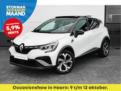 Renault Captur - TCe 140 PK R.S. Line | Schuifkanteldak | 360 graden camera | | incl. Bovag rijklaarpakket
