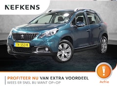 Peugeot 2008 - 1.2 110PK Blue Lion | AppleCarPlay/AndroidAuto | Airco | Armsteun | Navigatie | Parkeersen