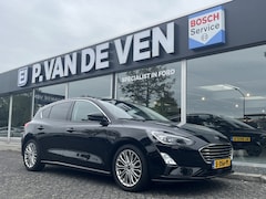 Ford Focus - 1.5 EcoBoost Titanium X Business 150pk/110kW 6-bak