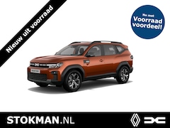 Dacia Bigster - 1.2 Mild Hybrid 140 Expression VANAF HEDEN BESTELBAAR | NU IN DE SHOWROOM |