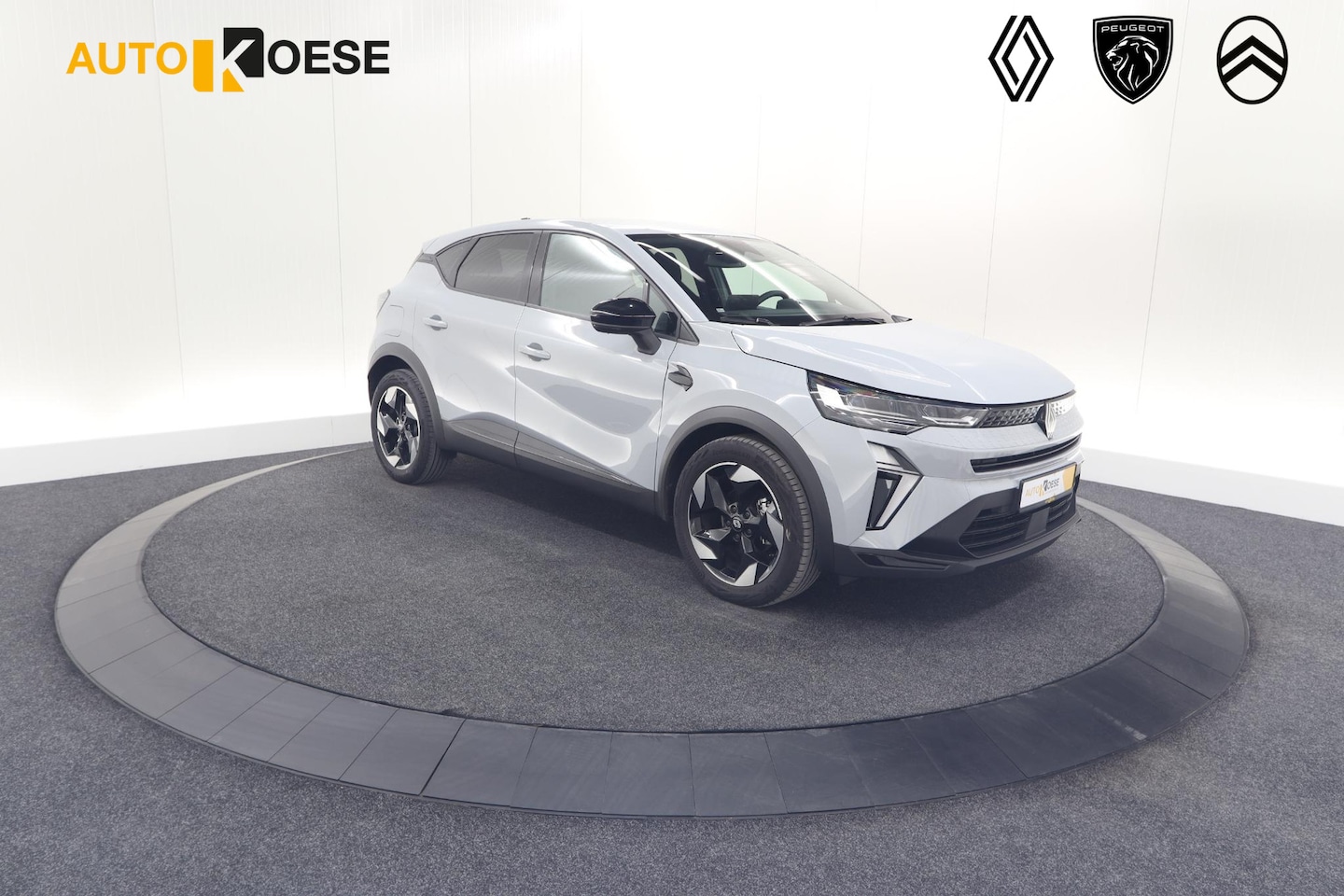 Renault Captur - Mild Hybrid 160 EDC Techno | Pack Winter | Camera | Adaptieve Cruise Control | Apple Carpl - AutoWereld.nl