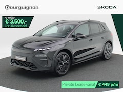 Skoda Elroq - RS 85 | 340 PK 4x4 | Trekhaak | Head-up display | Canton audio | 360 camera