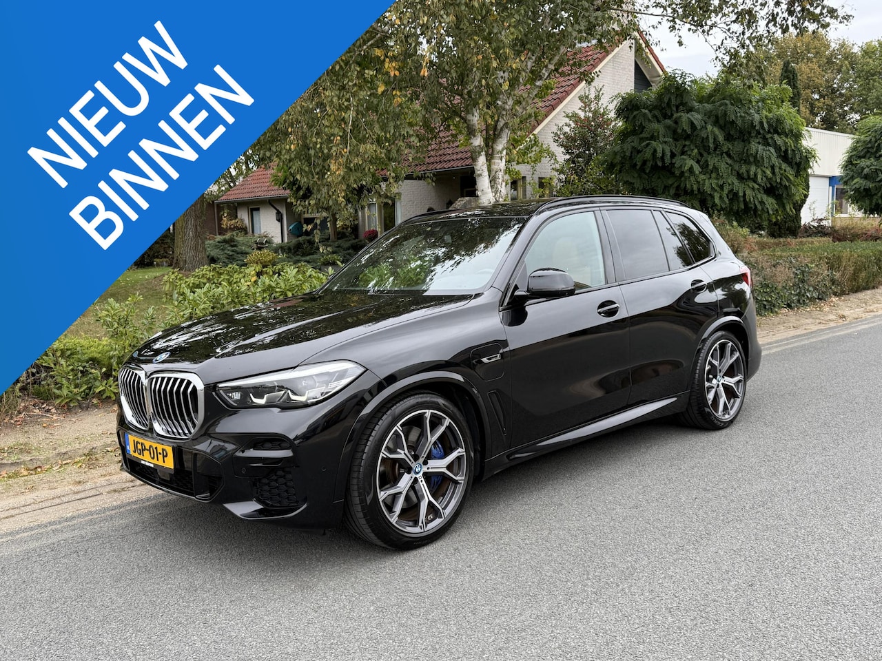 BMW X5 - xDrive45e M-Sport 394PK Pano•360cam•Lucht - AutoWereld.nl