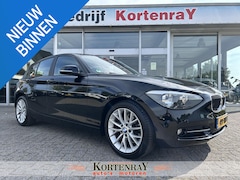 BMW 1-serie - 116i Business+ nieuwstaat/navi/bi xenon/cruise control/100% onderhouden