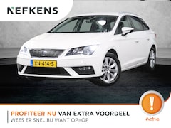 SEAT Leon ST - 116pk Style Intense | 1ste eigenaar | AppleCarPlay/AndroidAuto | Parkeersensoren VOOR+Acht