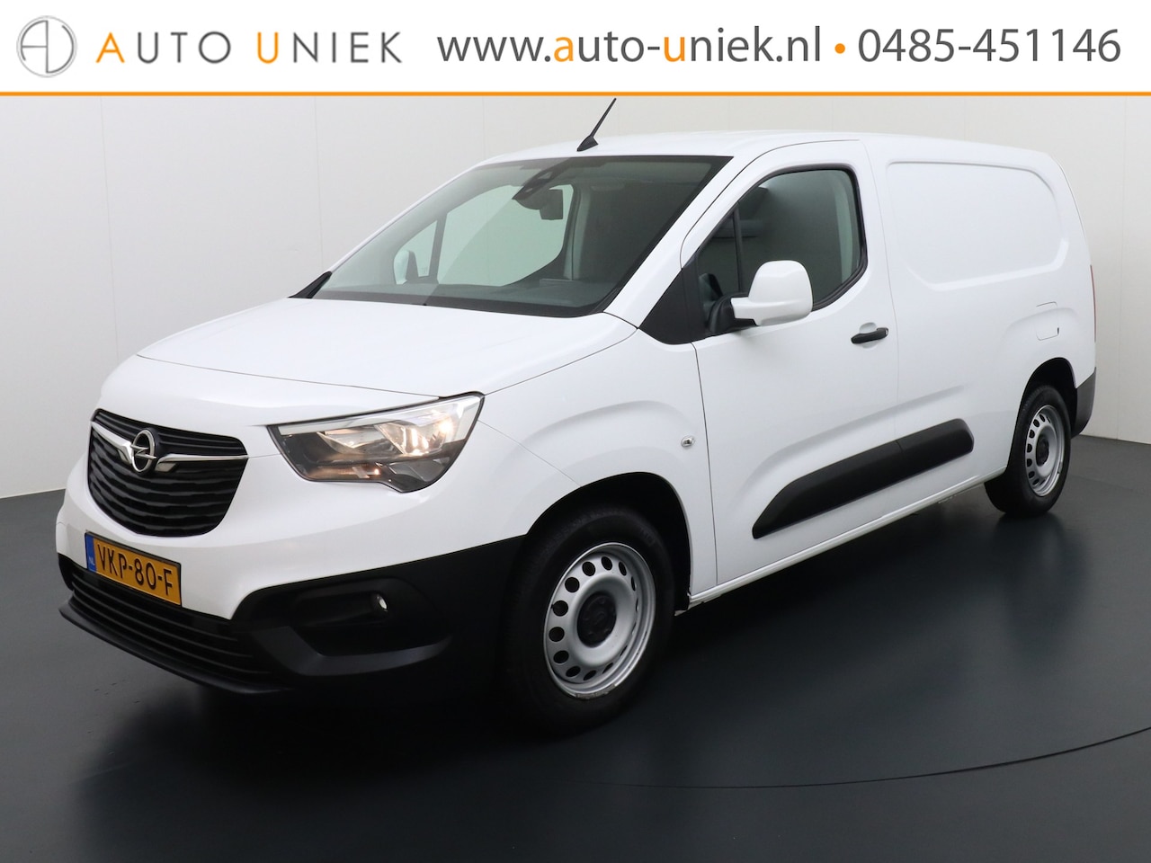 Opel Combo - 1.5D L2H1 Edition 1.5D 102pk L2H1 Edition, Trekhaak, Cruise Control, Prof. Inbouw - AutoWereld.nl