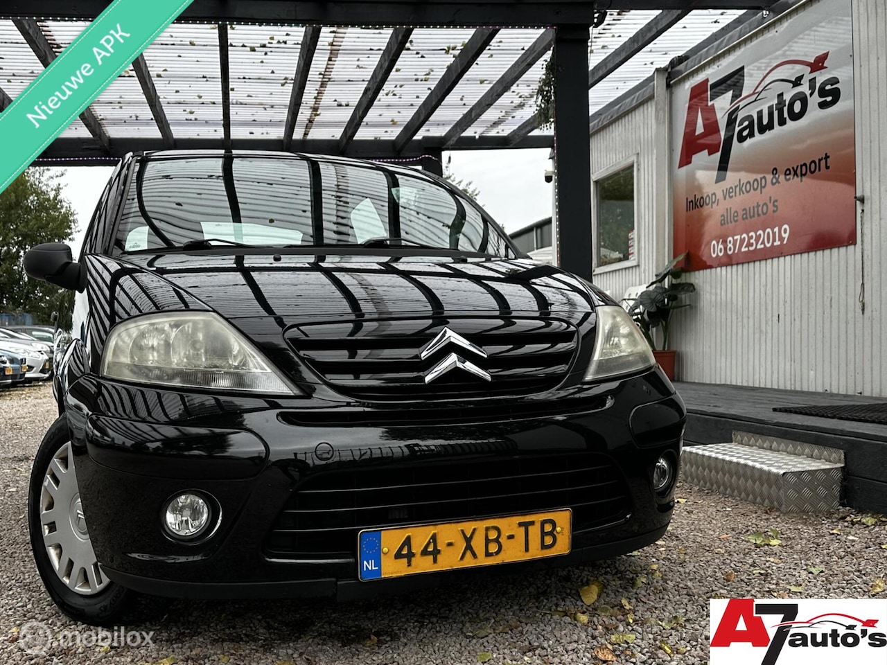 Citroën C3 - 1.1i Caractère 1.1i Caractère Nieuwe APK - AutoWereld.nl