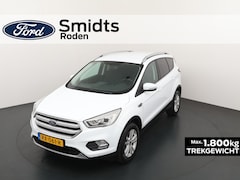 Ford Kuga - Trend Ultimate EcoBoost 120pk | Trekhaak | Camera | Navi | Clima | Cruise | Apple Carplay