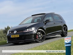 Volkswagen Golf - 7 2.0 TSI GTI 310PK Performance / Pano / Dynaudio / Dcc / Keyless / Downpipe / Acc / Leder