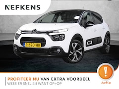 Citroën C3 - 110PK Shine | 1ste eigenaar | AUTOMAAT | AppleCarplay/AndroidAuto | Camera | Cruise Contro