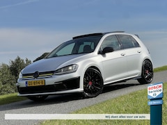 Volkswagen Golf - 7 1.4 TSI ACT 150PK R-Line DSG / Pano / Custom uilaatsysteem / Dcc / Carplay / ergoActive