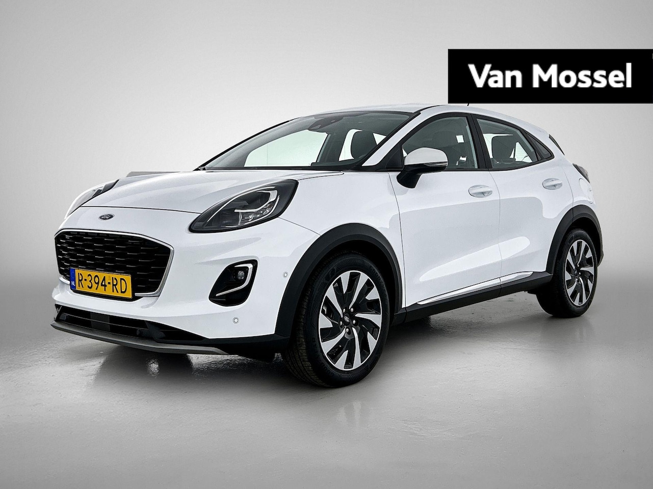 Ford Puma - 1.0 EcoBoost Hybrid Titanium | ACC | Camera | - AutoWereld.nl