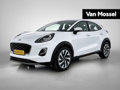Ford Puma - 1.0 EcoBoost Hybrid Titanium | ACC | Camera |