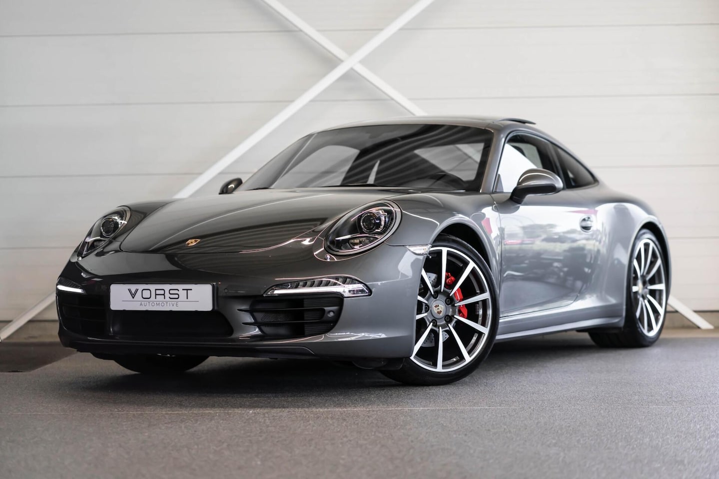 Porsche 911 - 3.4 Carrera 4 3.4 Carrera 4 - AutoWereld.nl