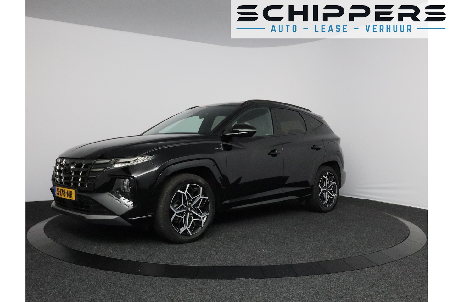 Hyundai Tucson - 1.6 T-GDI PHEV N Line 4WD 1.6 T-GDI PHEV N Line 4WD | Trekhaak - AutoWereld.nl