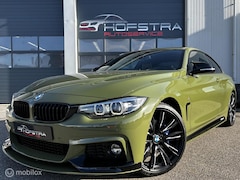 BMW 4-serie Coupé - 420i M-Performance Individual Orig NL UNIEK