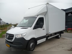 Mercedes-Benz Sprinter - 515 CDI Autm euro6 bak/klep/trekhaak 1-2023, klein rijbewijs,