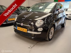 Fiat 500 - 0.9 TwinAir Easy NAP/Bj.2012 / Airco