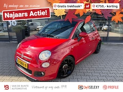 Fiat 500 - 1.2 Easy *Lederen Bekleding