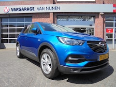 Opel Grandland X - 1.2 Turbo Online Ed.||Airco||Navi||Rijklaar||