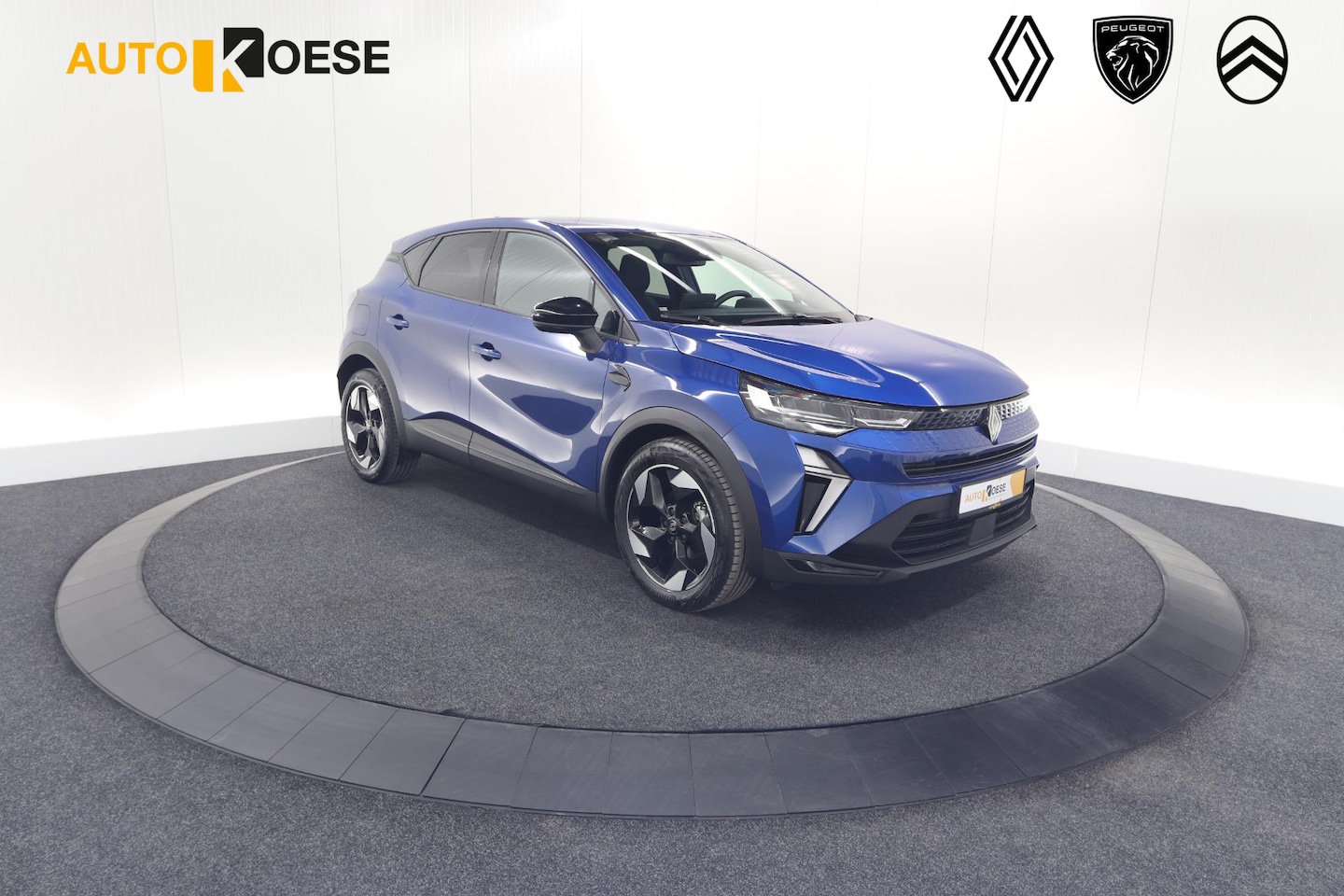 Renault Captur - Mild Hybrid 160 techno | Pack Winter | Camera | Adaptieve Cruise Control | Apple Carplay - AutoWereld.nl