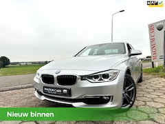 BMW 3-serie - 316i Executive NAP-Luxury-5D-Xenon-Navi Scherm-Velgen