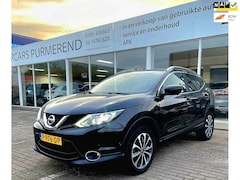 Nissan Qashqai - 1.2 Tekna