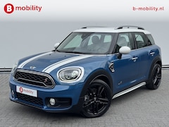 MINI Countryman - 2.0 Cooper S ALL4 Chili 192Pk Trekhaak 1.800KG | Head-Up Display | Harman Kardon Sound | S