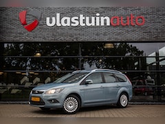 Ford Focus Wagon - 1.8 Limited , Trekhaak, Cruise control,