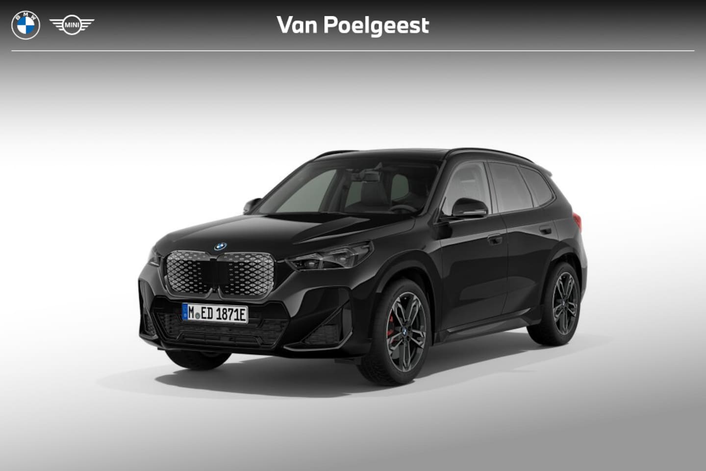 BMW iX1 - xDrive30 M Sport Edition | M Sport Pro | Innovation Pack | Comfort Pack | Travel Pack | Tr - AutoWereld.nl