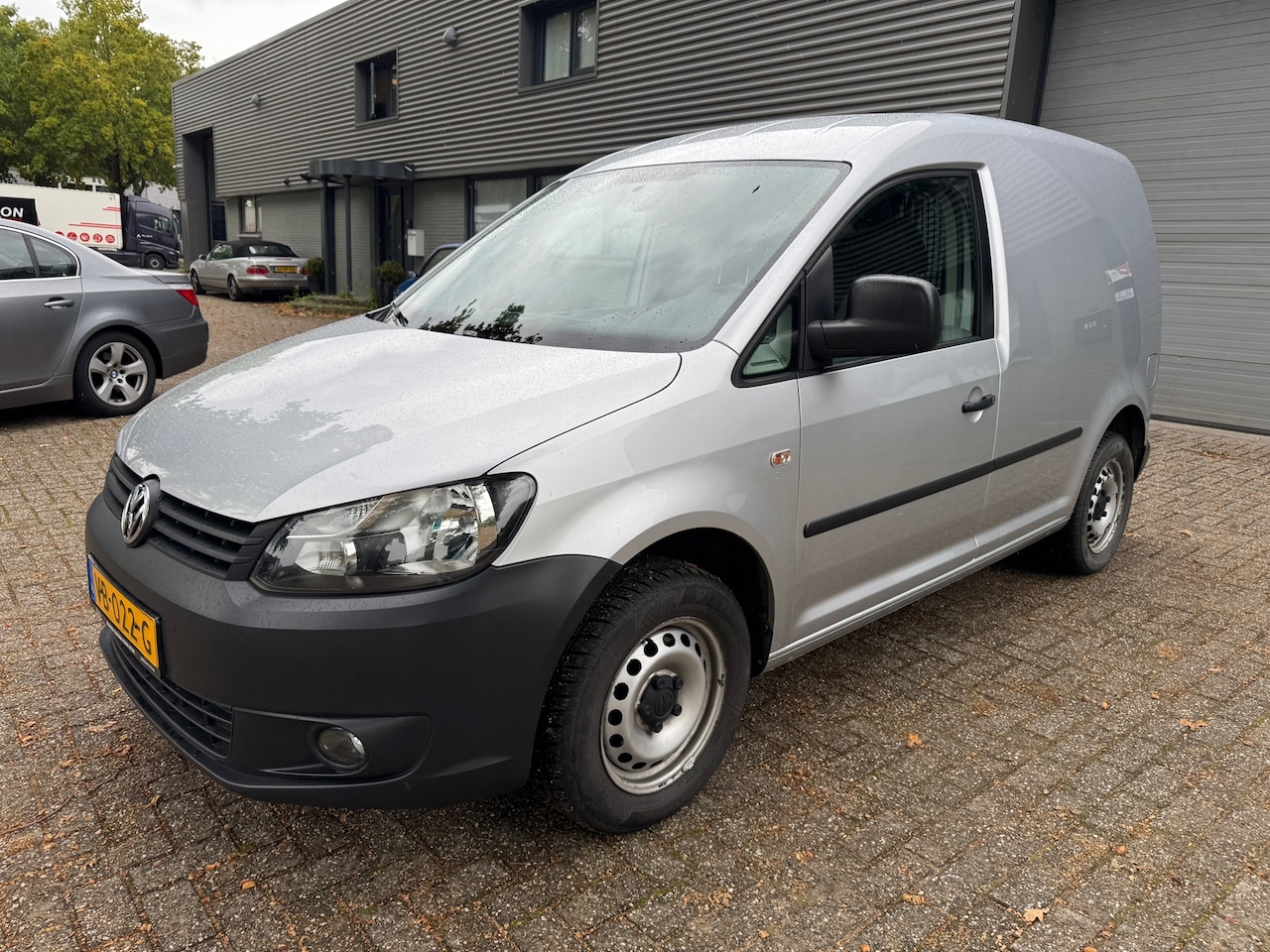 Volkswagen Caddy - 1.6 TDI Economy Baseline 1.6 TDI Economy Baseline - AutoWereld.nl