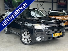 Mitsubishi Outlander - 2.0 AWD PHEV Instyle Leder Trekhaak NAP