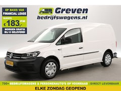 Volkswagen Caddy Maxi - 2.0 TDI L2H1 | Airco | Cruise | Parkeersens. | Sidebars | Elektrpakket
