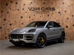 Porsche Cayenne Coupé - 4.0 Turbo E-Hybrid GT I 18-Weg I Achterasbesturing I Burmester I Head-Up I