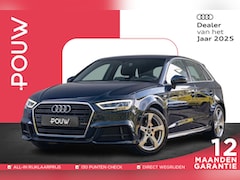 Audi A3 Sportback - 1.4 TFSI 150pk S-tronic CoD S Line Edition | Navigatie | Cruise Control | PDC Achter