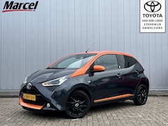 Toyota Aygo - 1.0 VVT-i TeamNL JBL Clima NL auto 1e Eigenaar Dealer onderhouden