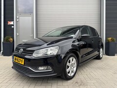 Volkswagen Polo - 1.2 TSI Comfortline/Airco/Lichtmetaal/Cruise ctrl/Facelift