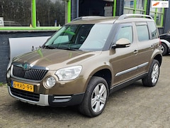 Skoda Yeti - 1.2 TSI Elegance