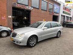 Mercedes-Benz E-klasse Estate - 200 K. Avantgarde AUT Clima Navi NAP