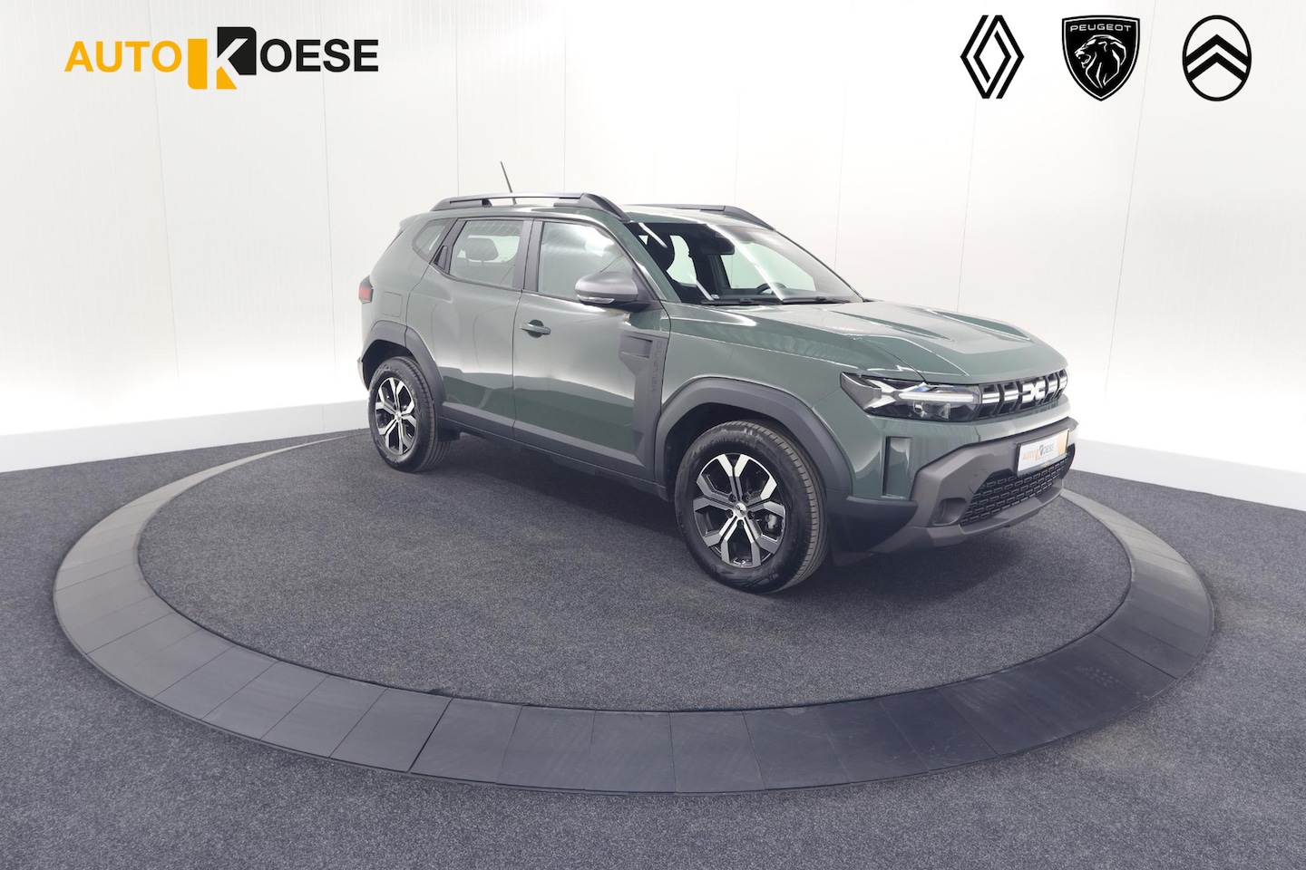 Dacia Duster - Mild Hybrid 130 Expression | Camera | Stoelverwarming | Apple Carplay | Navigatie - AutoWereld.nl