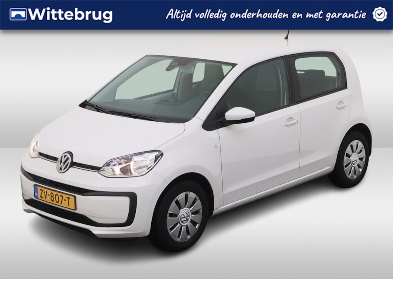 Volkswagen Up! - 1.0 BMT move up! 1.0 BMT move up! - AutoWereld.nl