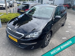 Peugeot 308 SW - 1.2i 110pk 1e eig. Clima Navi Trekhaak Historie LED PDC