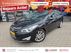 Hyundai i40 Wagon - 1.6 GDI Blue Business Edition *Trekhaak