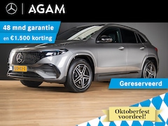 Mercedes-Benz EQA - 250+ AMG Line Premium | Panorama dak